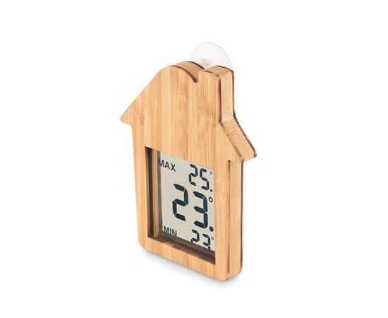 Thermometer Holz -  MO6468-40