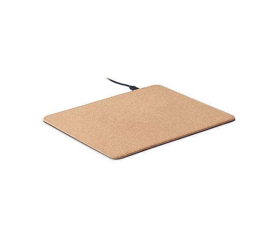Muismat 15W oplader Beige -  MO6476-13