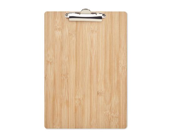 Porte-bloc en bambou A4 Bois -  MO6535-40