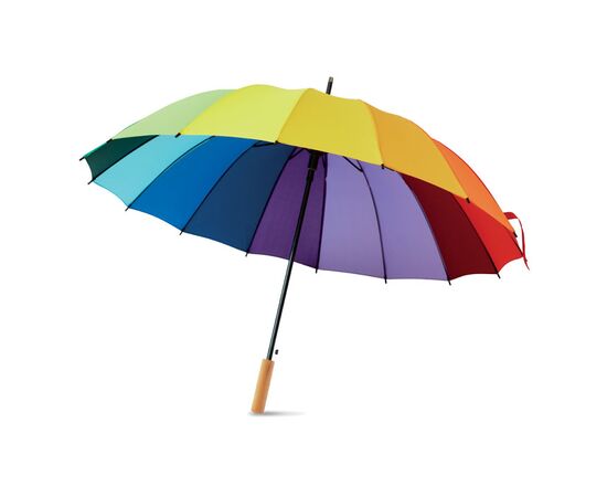 Parapluie arc-en-ciel 27 " Multicolore -  MO6540-99