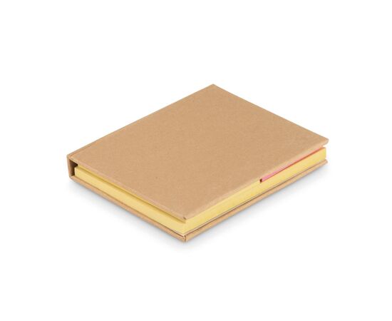 Multi bloc en papier recyclé Beige -  MO7173-13