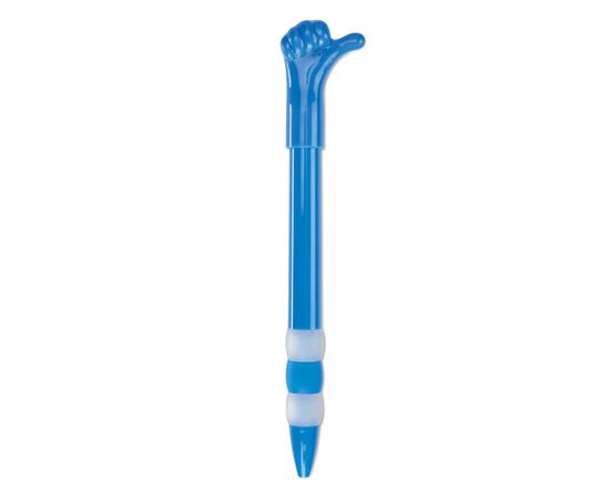 Stylo bille Main Bleu -  MO7203-04