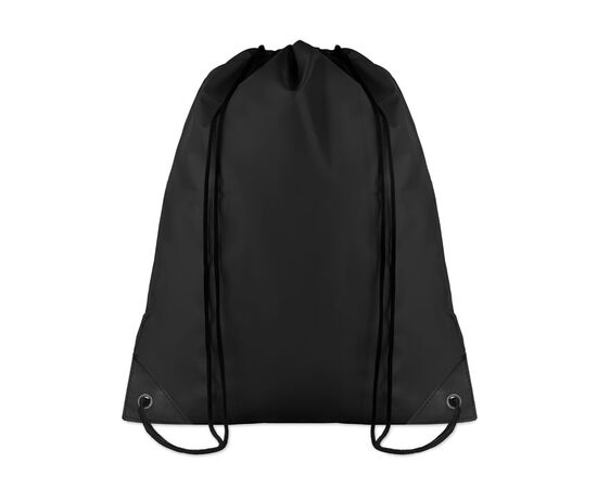 Sac à dos polyester            MO7208- Noir -  MO7208-03