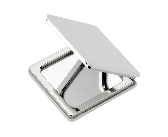 Double magnetic mirror White -  MO7520-06