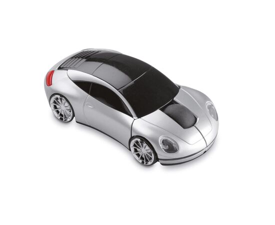 Souris optique automobile Argent mat -  MO7641-16