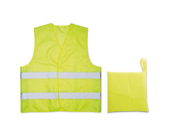 Sicherheitsweste Gelb -  MO8062-08