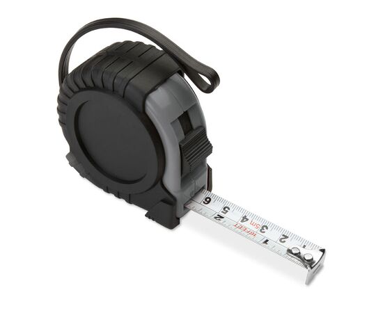 Rolmaat 5m Grijs -  MO8238-07