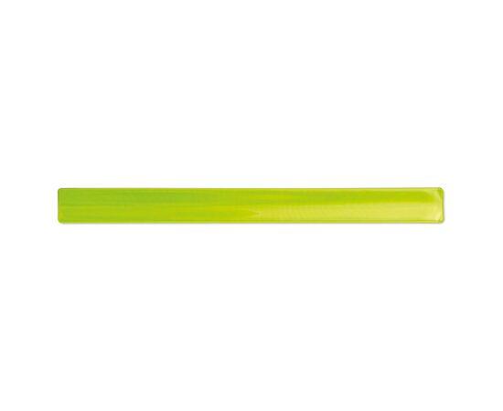 Reflective wrist strap Yellow -  MO8282-08