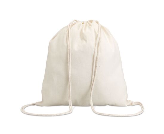 Beutel mit Kordelzug Beige -  MO8337-13