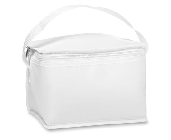 Koeltas voor 6 blikjes Wit -  MO8438-06