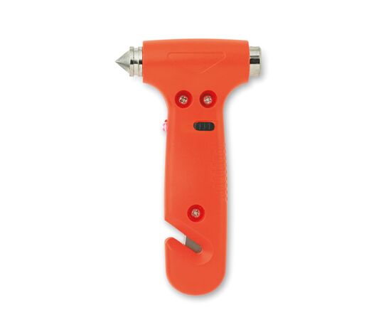 Marteau de sécurité 3 en 1 Orange -  MO8470-10