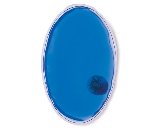 Handwarmer Transparant blauw -  MO8496-23