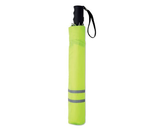 Regenschirm 53cm Neongrün -  MO8584-68