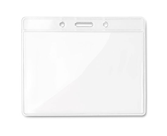 Transparente Kartenhülle Transparent -  MO8599-22