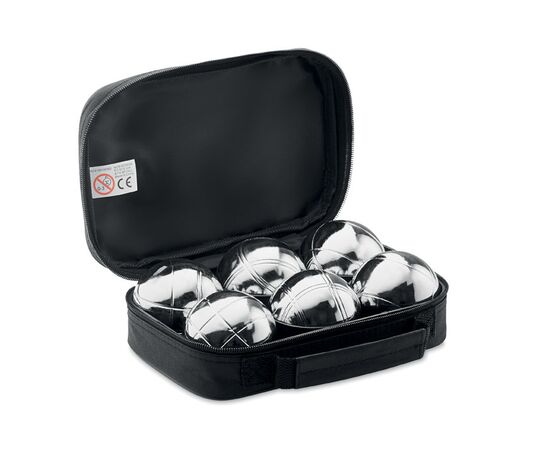 Boule-Spiel Schwarz -  MO8633-03