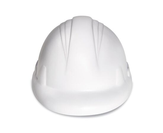 Anti-stress, helm Wit -  MO8685-06