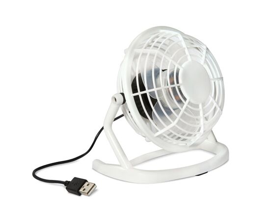 USB Ventilator Weiß -  MO8763-06