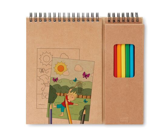 Kleurenset Beige -  MO8769-13