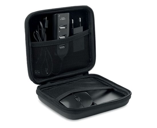 Computer accessories pouch Black -  MO8827-03