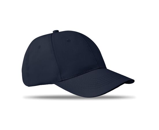 Baseball Kappe 6 Panels Blau -  MO8834-04
