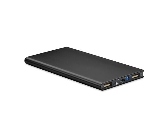 Station de chargement 8000mAh Noir -  MO8839-03