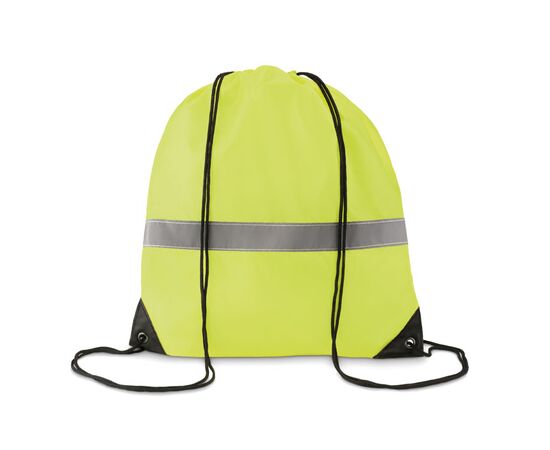 Beutel mit Kordelzug Neon gelb -  MO8868-70