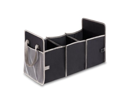 Organiseur de voiture pliable Noir -  MO8880-03