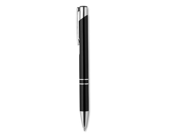 Stylo bouton poussoir Noir -  MO8893-03
