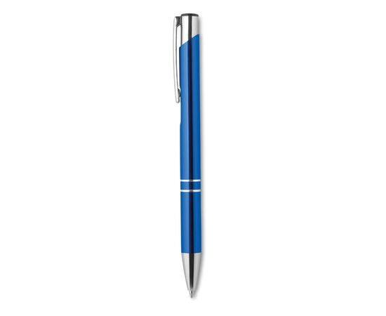 Stylo bouton poussoir Bleu royal -  MO8893-37