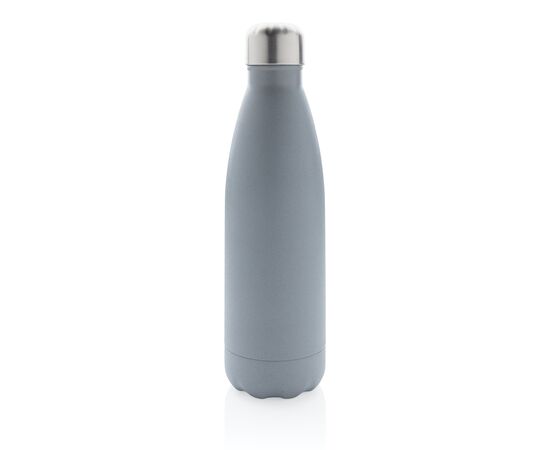 Vacuüm roestvrijstalen reflecterende fles Grijs - XD Collection P436.473