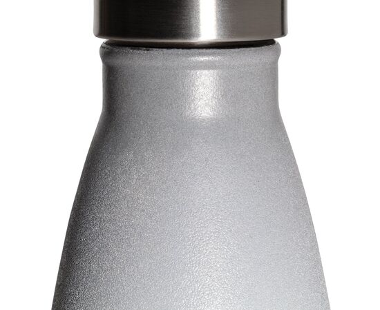 Vacuüm roestvrijstalen reflecterende fles Grijs - XD Collection P436.473