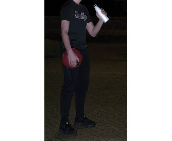 Vacuüm roestvrijstalen reflecterende fles Grijs - XD Collection P436.473