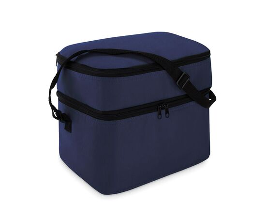 Koeltas polyester 600D Blauw -  MO8949-04