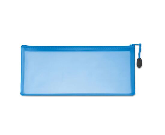 PVC pencil case Blue -  MO8993-04