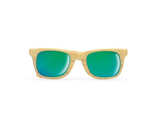 Sonnenbrille Holz Holz -  MO9022-40