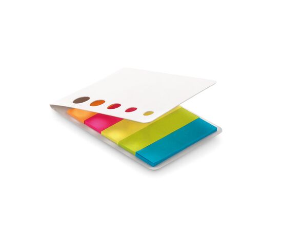 Klebezettel Weiß -  MO9036-06
