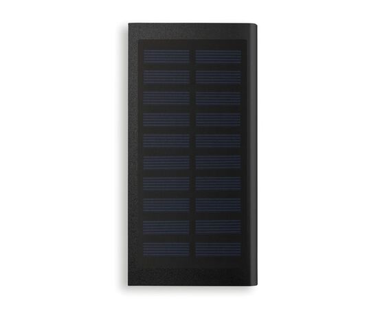 PowerBank    8000 mAh Zwart -  MO9051-03