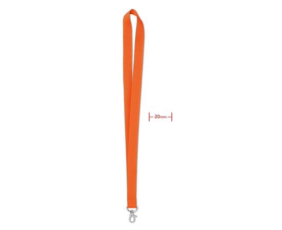 Lanyard Orange -  MO9058-10