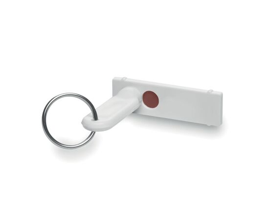 Webcam blokker Wit -  MO9137-06
