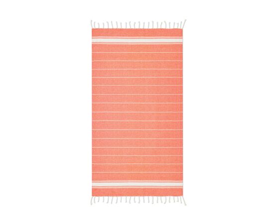 Serviette de plage coton Orange -  MO9221-10
