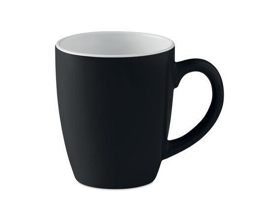 Keramische mok 290 ml Schwarz -  MO9242-03