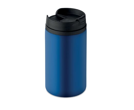 Double wall cup 250 ml Blue -  MO9246-04