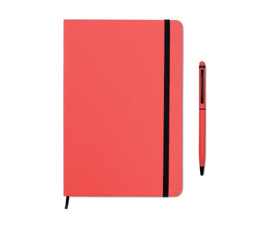 Notizbuch Set Rot -  MO9348-05