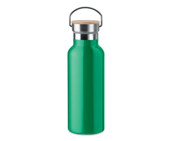 Isolierflasche 500ml Grün -  MO9431-09