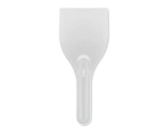 IJskrabber Transparant wit -  MO9436-26