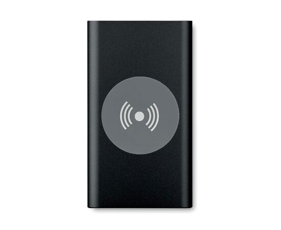 Wireless Power bank 4000mAh Black -  MO9498-03