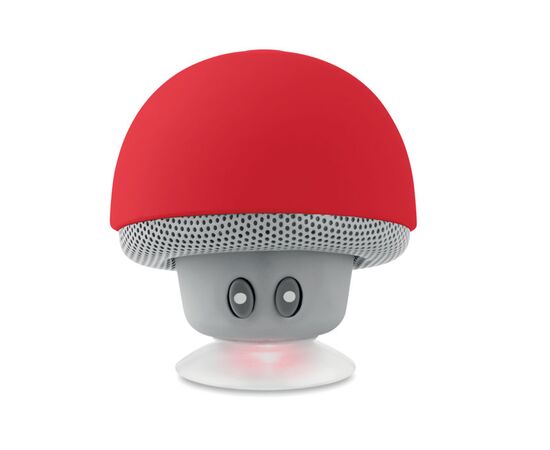 Mini wireless Lautsprecher Rot -  MO9506-05