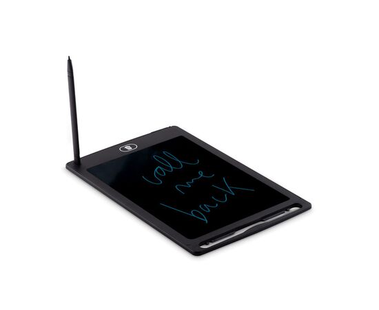 Tablette d'écriture écran LCD 8 Noir -  MO9537-03