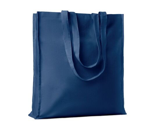 Baumwoll-Einkaufstas   140g/m² Blau -  MO9596-04