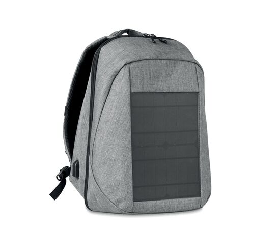 Backpack solar Noir -  MO9640-03